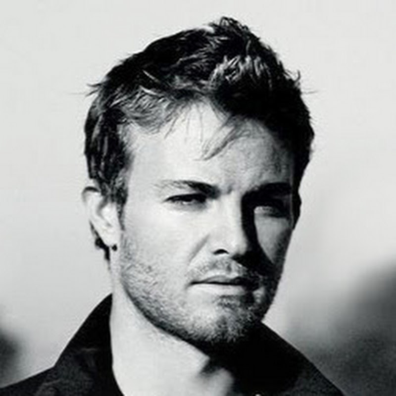 NICO ROSBERG