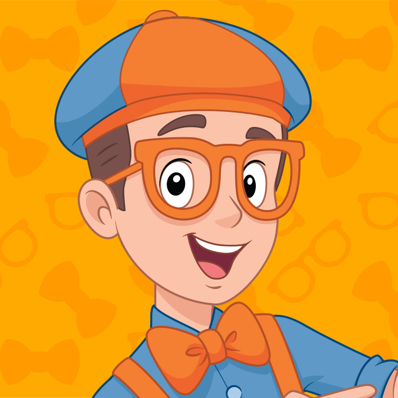 Blippi Türkçe - Çocuklar Için Eğitici Videolar