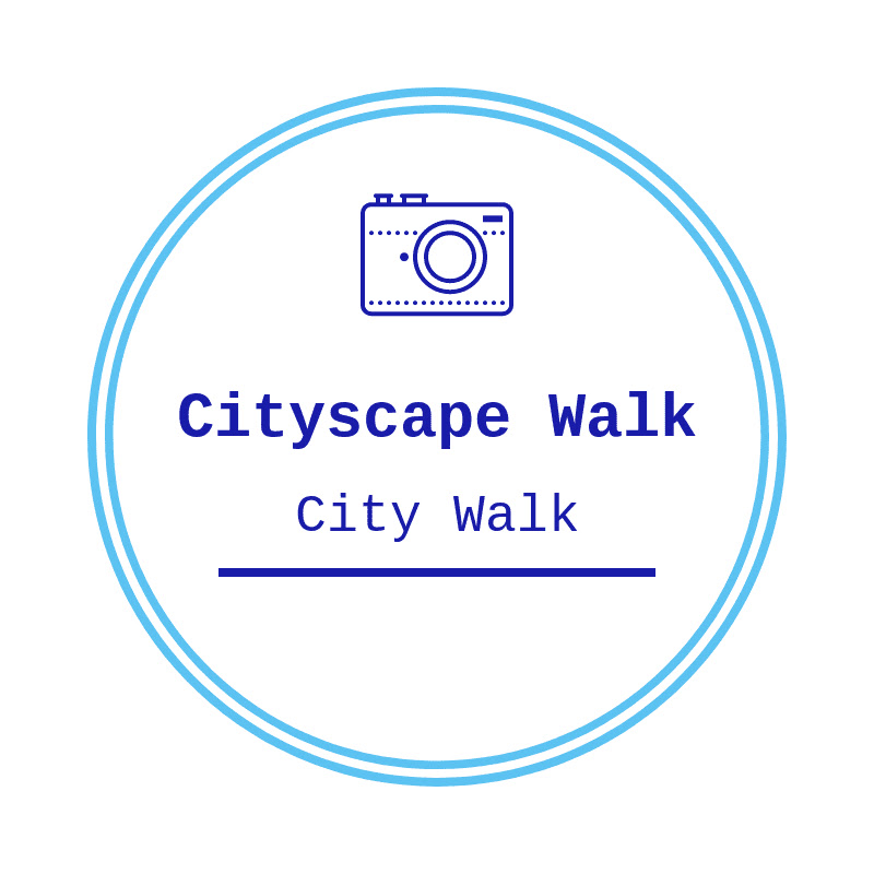 Cityscape Walk