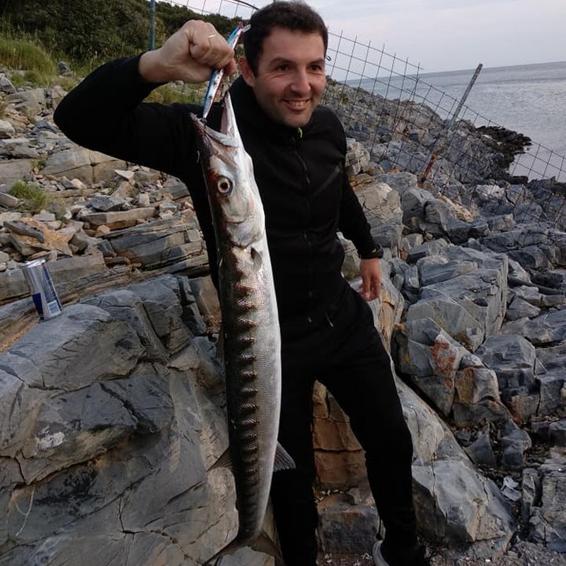 Vaggelis Tsiakiris Fishing For Fun