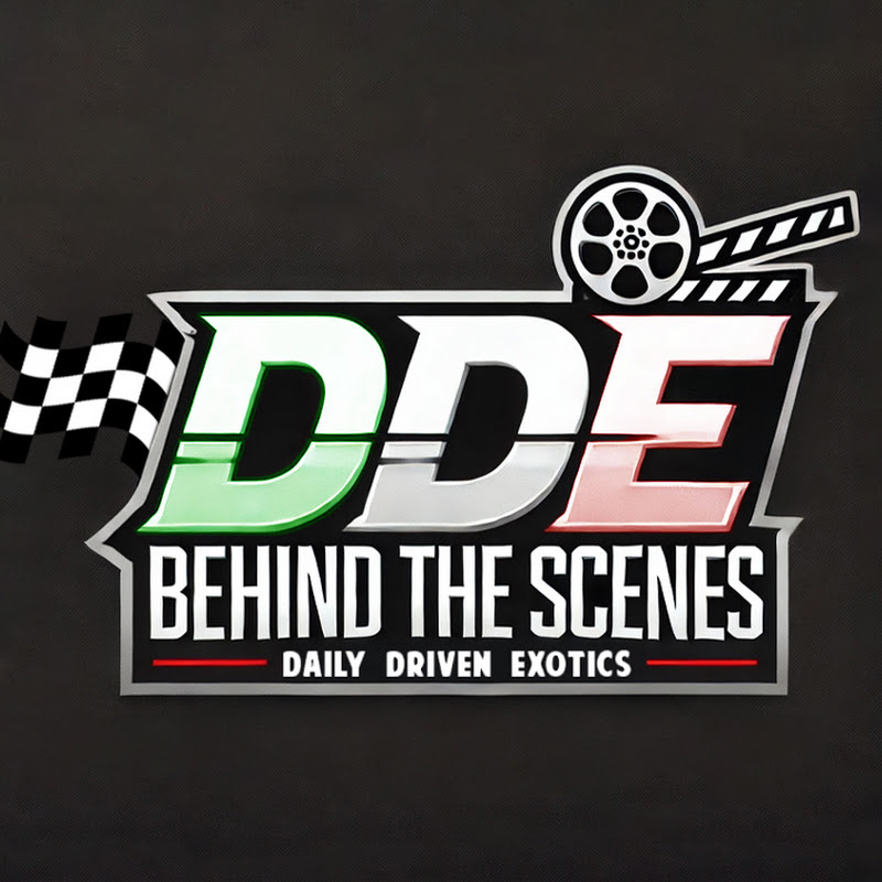 Daily Driven Exotics Stories