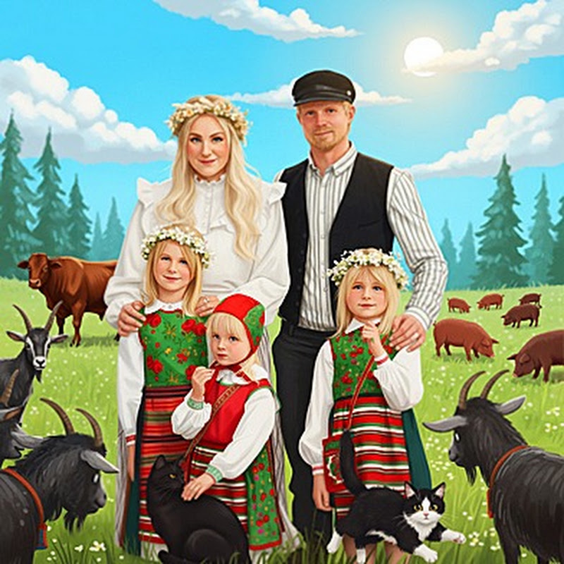FAMILJEN TORSGÅRDEN