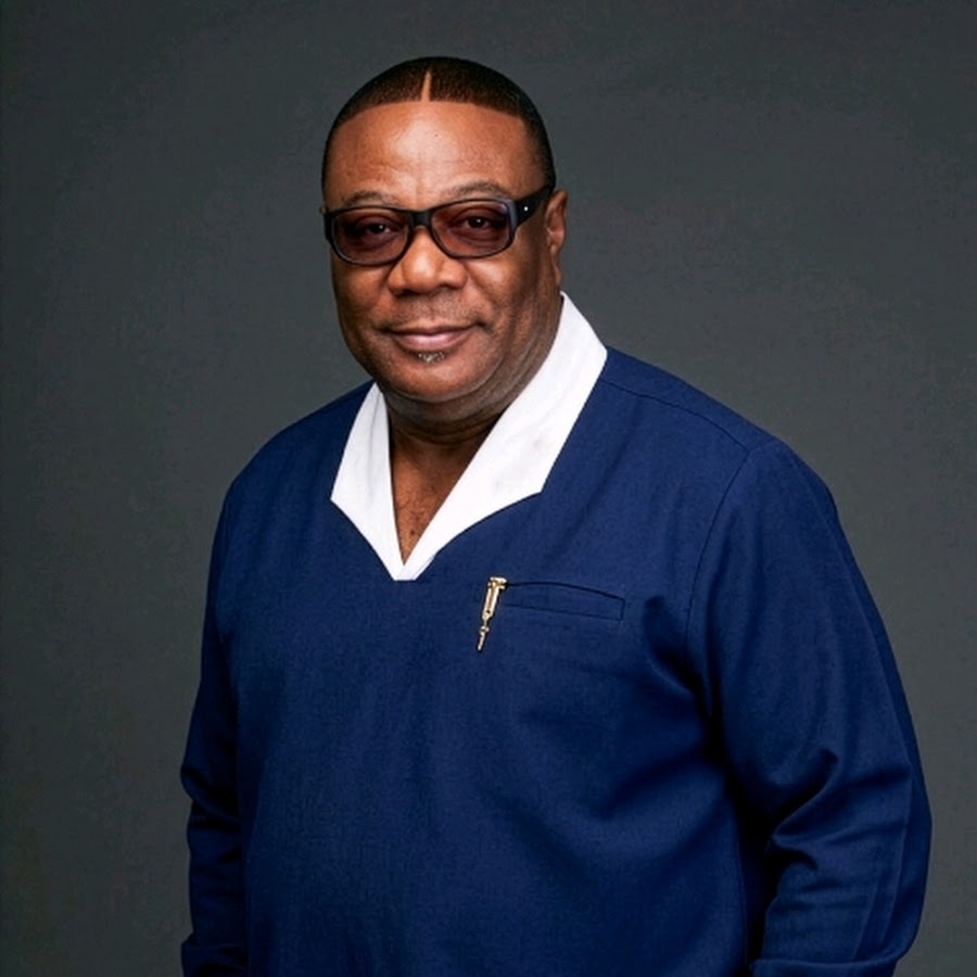Archbishop Nicholas Duncan-Williams