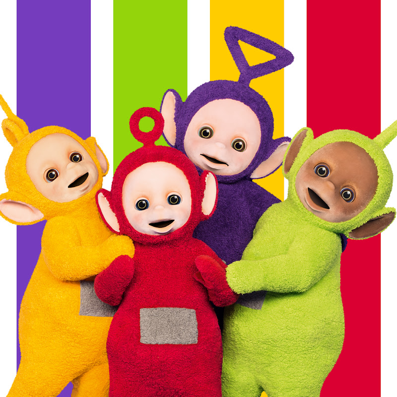 Teletubisie Po Polsku [Teletubbies] - WildBrain