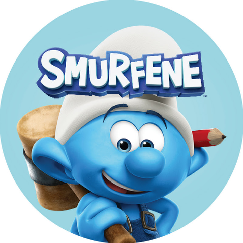 Smurfene • På Norsk
