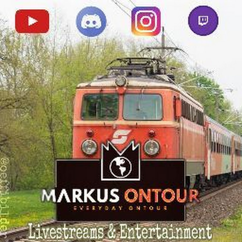 Markus OnTour