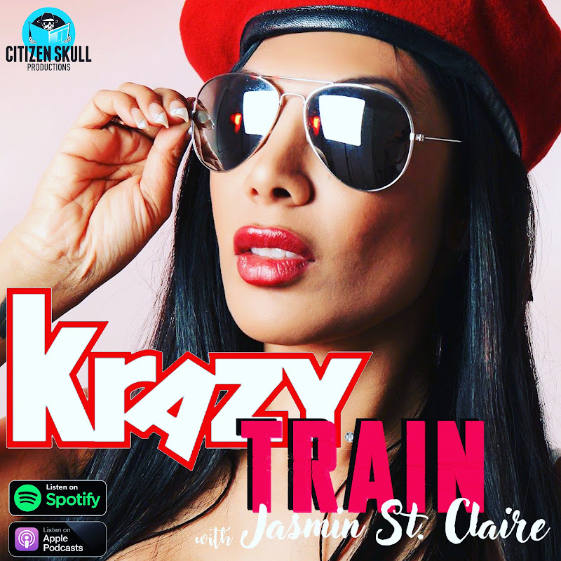 Krazytrainpodcast