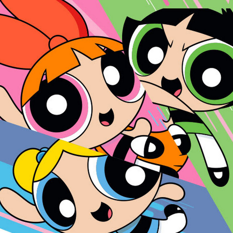 Atomówki | The Powerpuff Girls