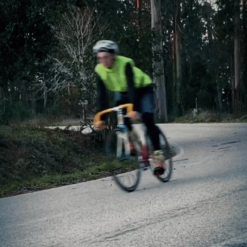 Bicichika - A Woman Into Vintage Bikes ?