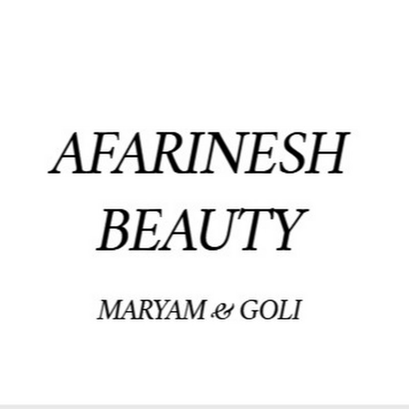 Maryam & Goli Afarinesh