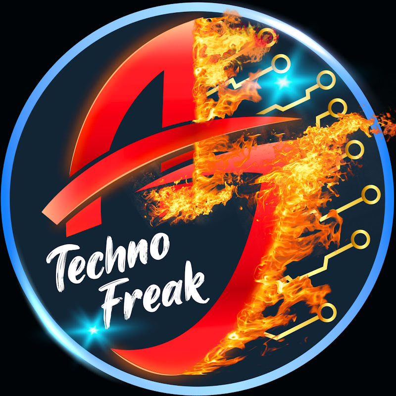 AJ Techno Freak