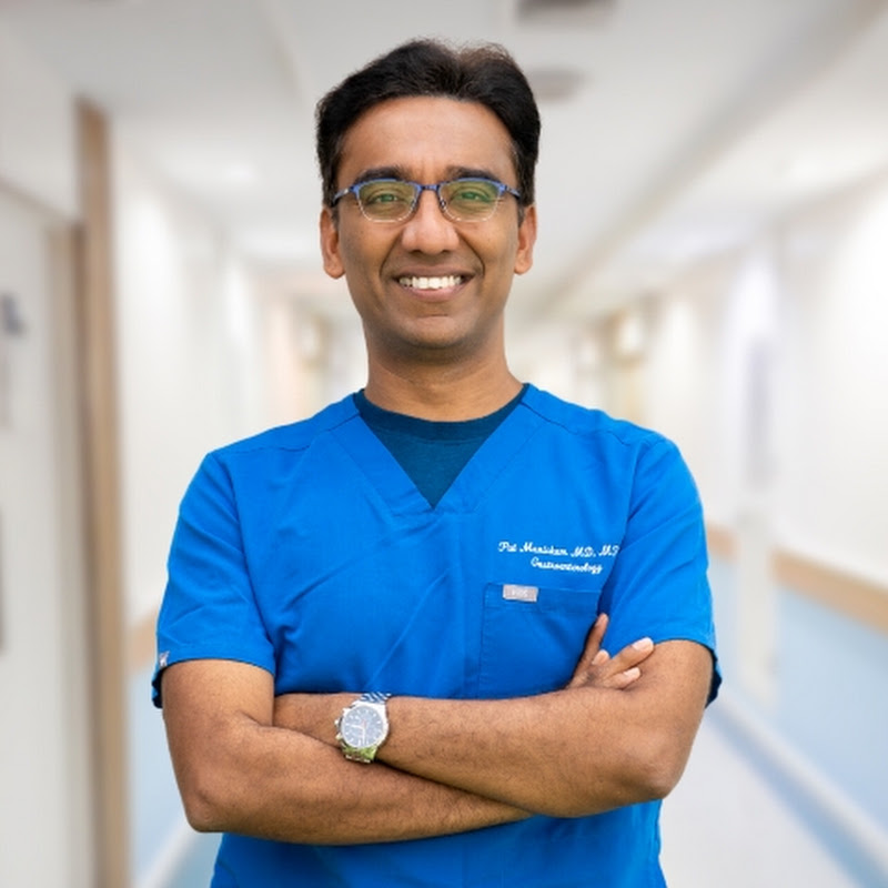 Dr. Pal Manickam