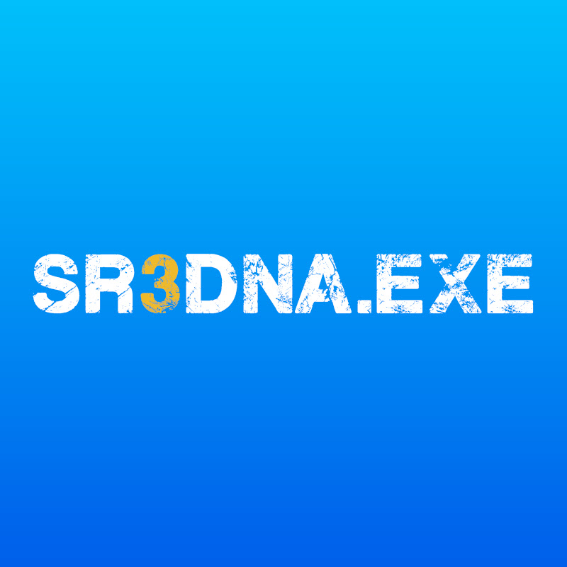 It's Sr3dnA
