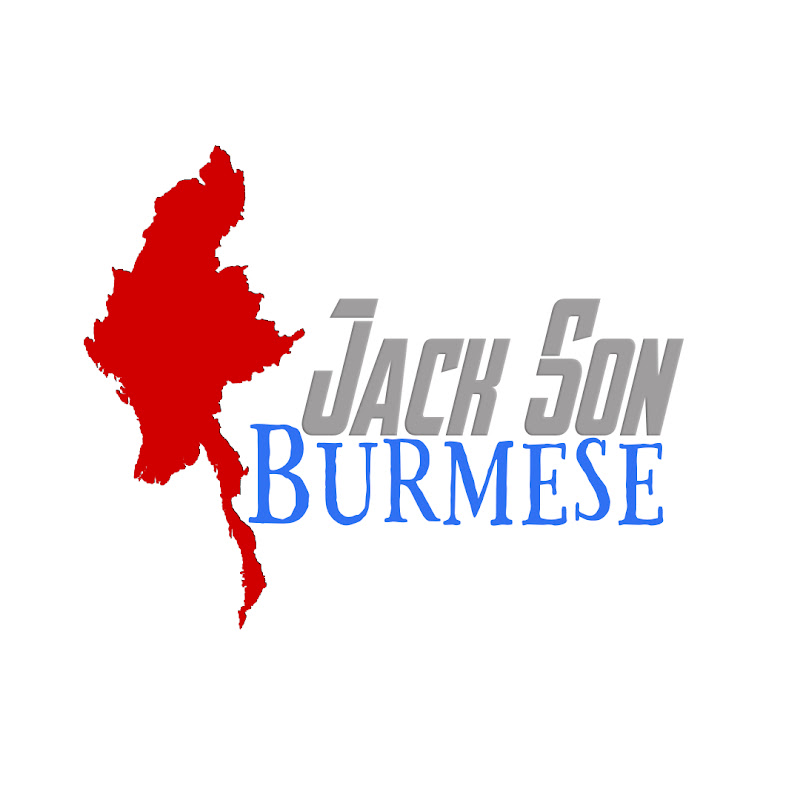 Jack Son Burmese
