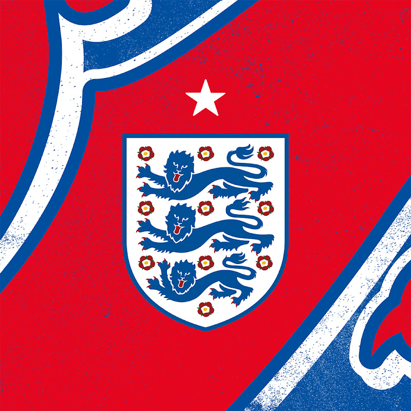 England football team