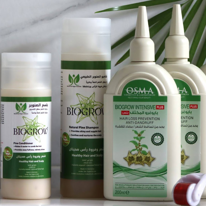 OSMA Cosmetics & Laboratories