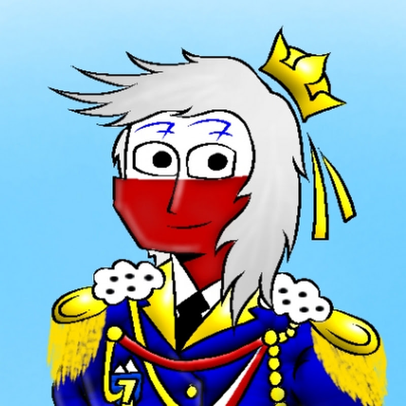 PA7 Countryhumans Polska Artist