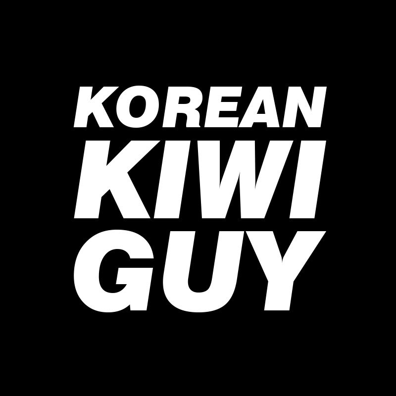 Korean Kiwi Guy