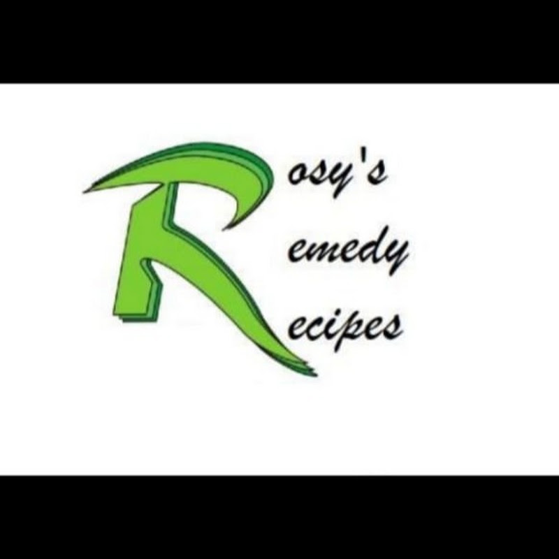Rosy's Remedy Recipes
