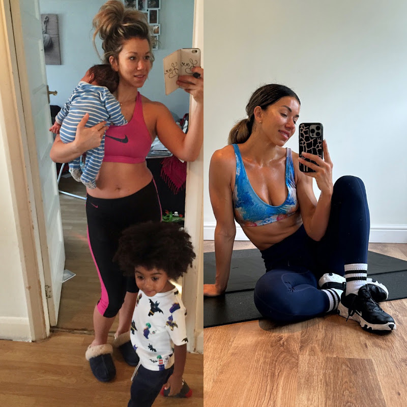 Kim Modlinger-ali | Core Pelvic Floor | Pilates & Weights Coach