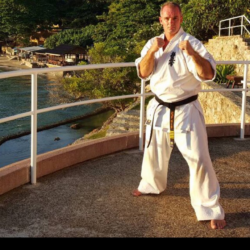 Judd Reid Chikara Kyokushin