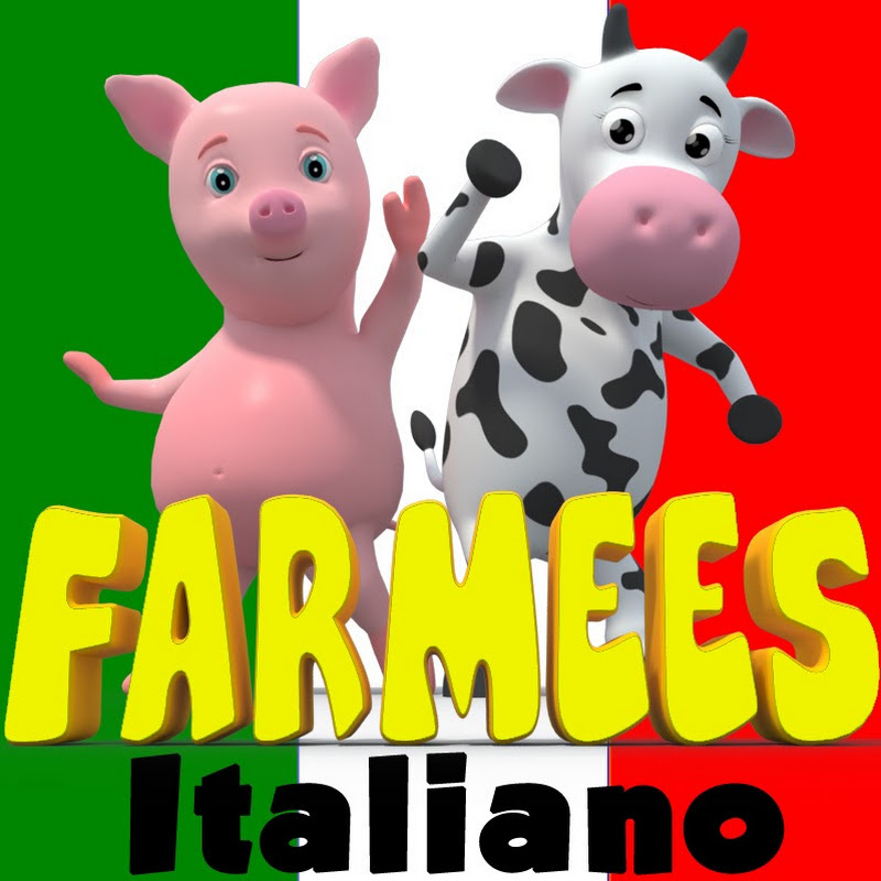 Farmees Italiano - Musica Per Bambini