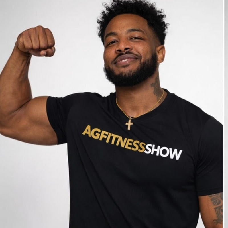 AGFITNESSSHOW