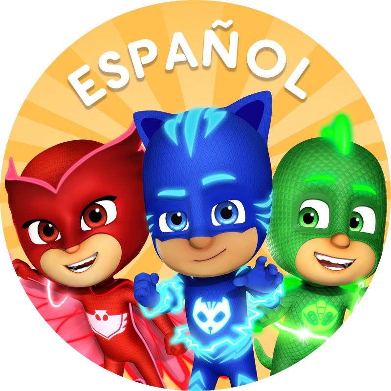 PJ Masks Español