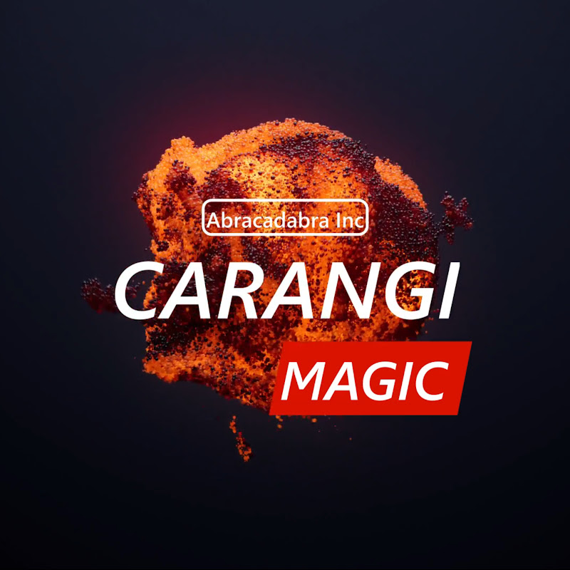 Carangi Magic For Beginners