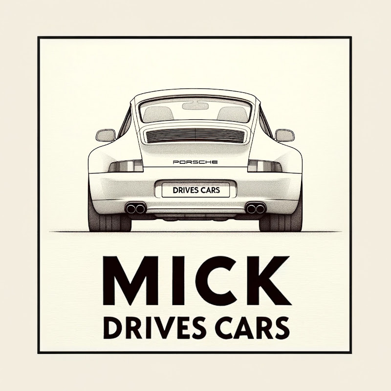 Mick Drives Cars