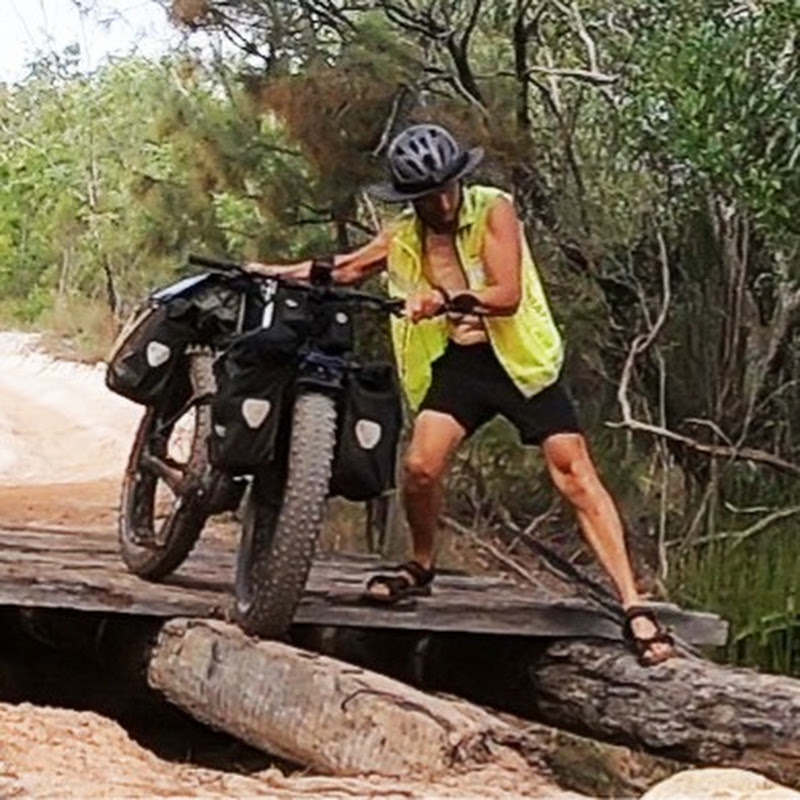 Erik´s Flying Sawdust Channel