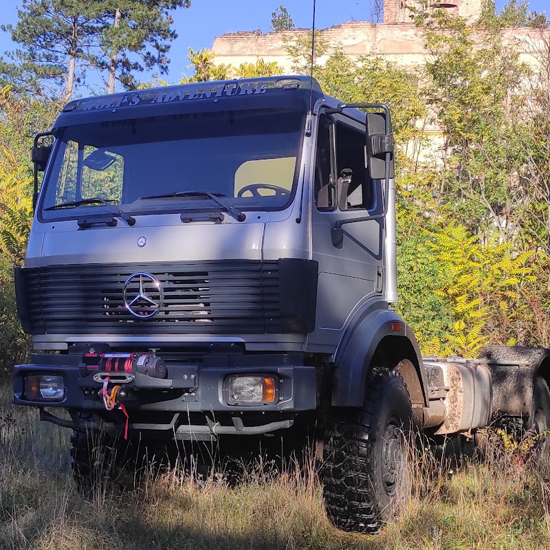 Wolf's Adventure powered by Esolca