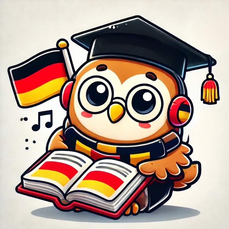 Deutsch üben mit Spass