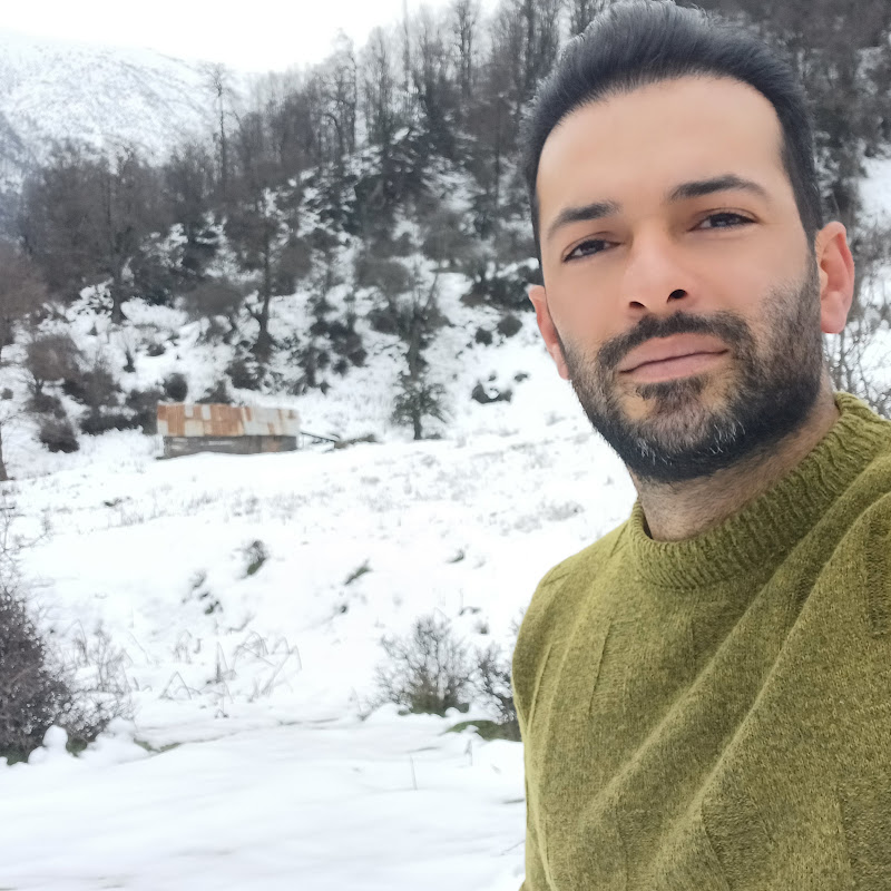 Mojka In The Nature