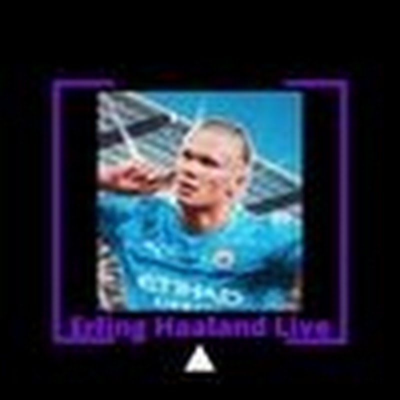 Erling Haaland Live