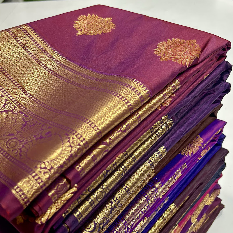 Mokshitha Sarees