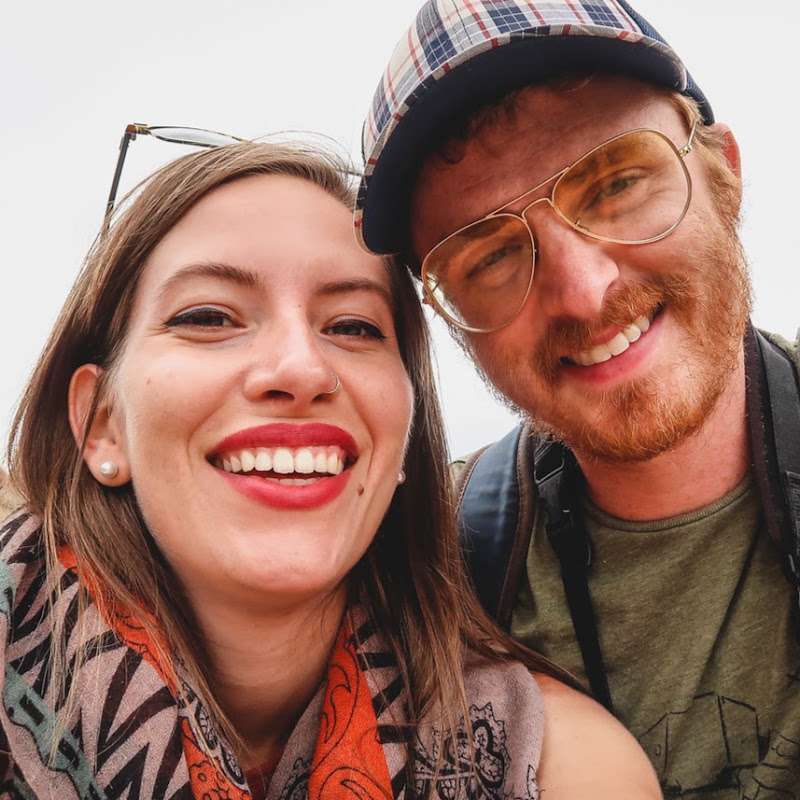 Guía De Viajes Con Samuel Y Audrey