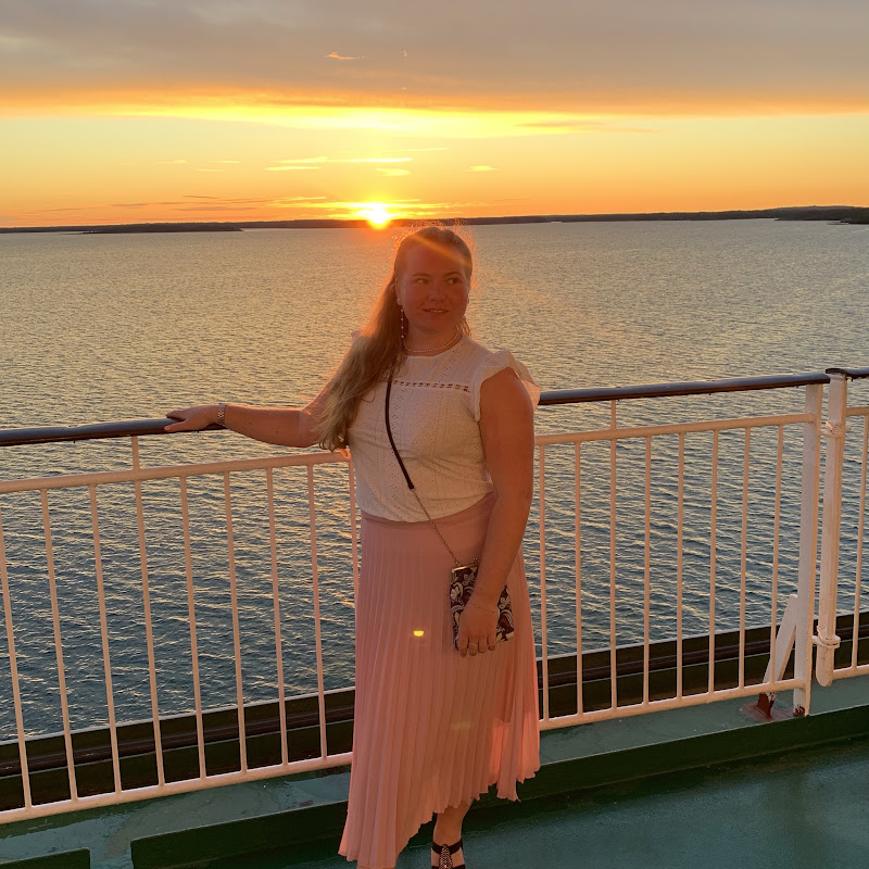 Nastja Suomalainen