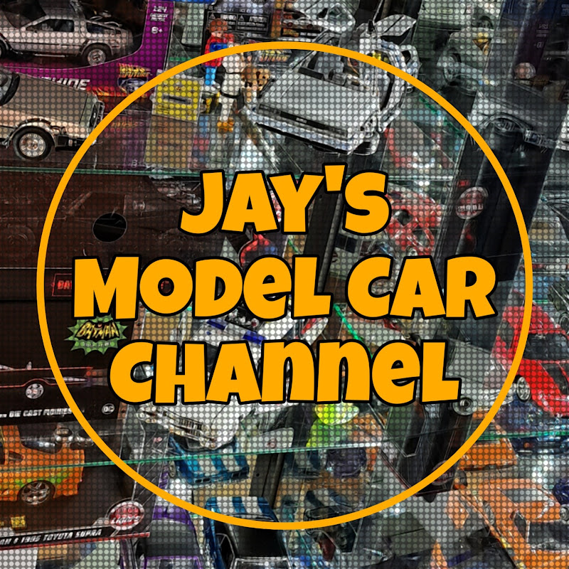 Jay's Model Car Channel