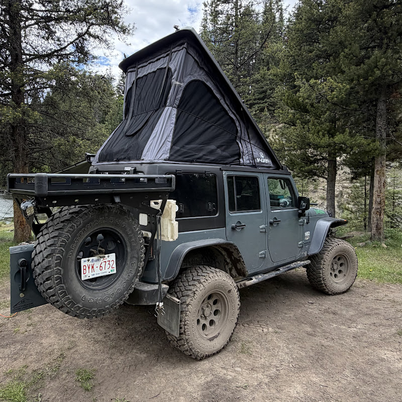 BackCountry Wrenching
