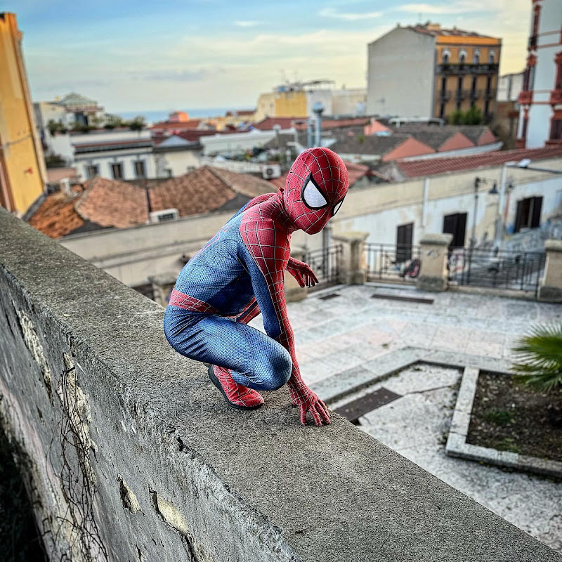 SpiderCasteddu