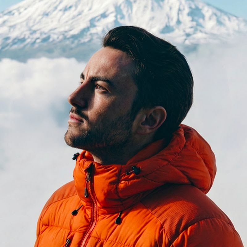 Noam Yaron | Éco-aventurier??