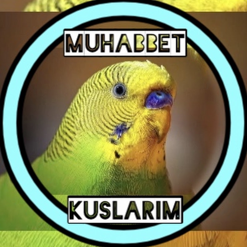 Muhabbet Kuşlarım