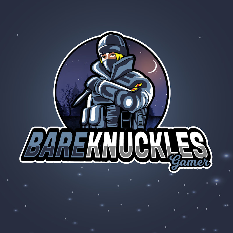 Bareknuckles Gamer