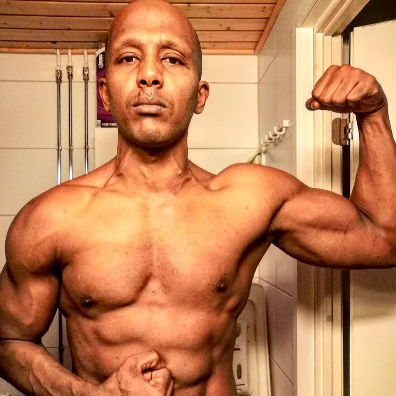 Maryoley Muscle