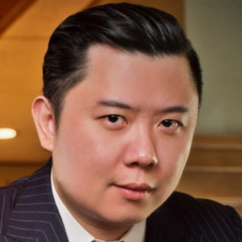 Dan Lok - 駱鋒