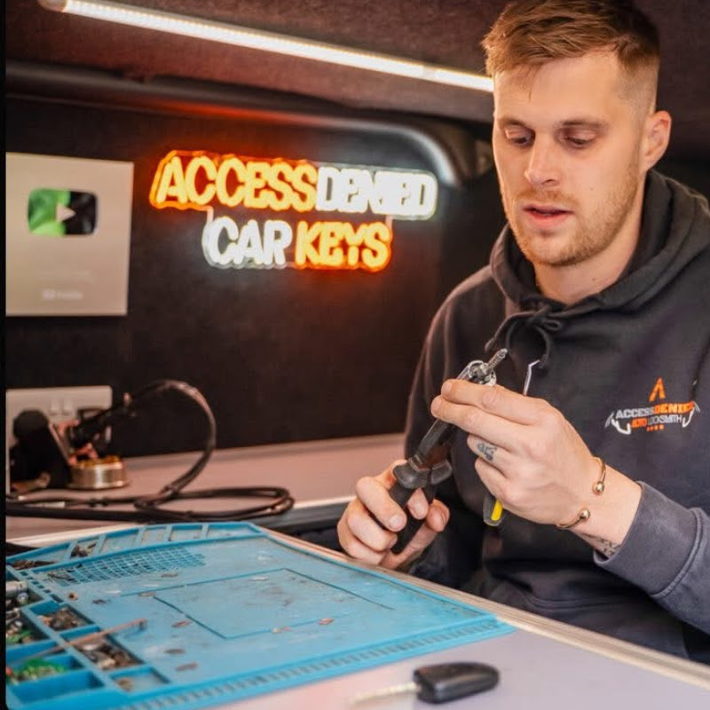 Access Denied Auto Locksmith