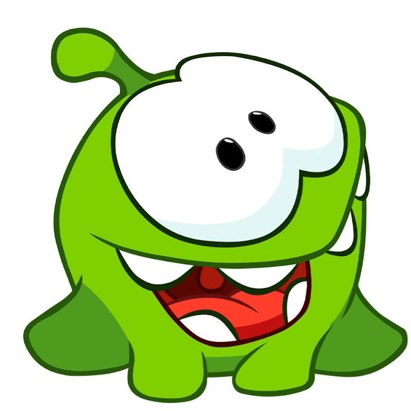 Om Nom & Cut The Rope Official