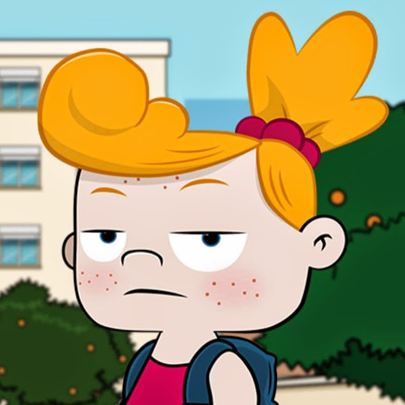 NIÑA REPELENTE