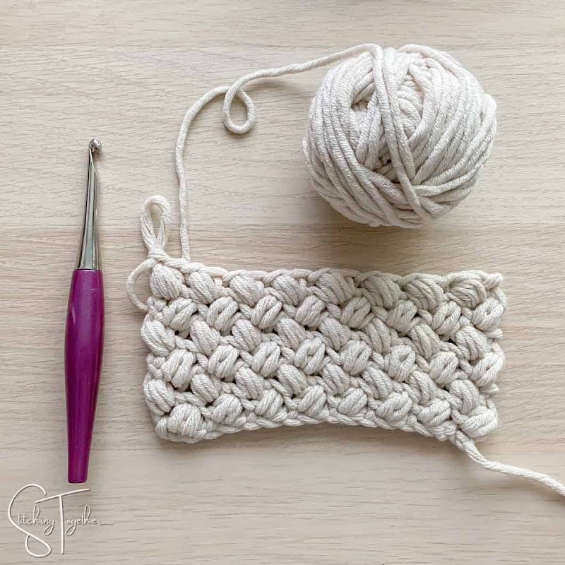 Knitting Hand Work